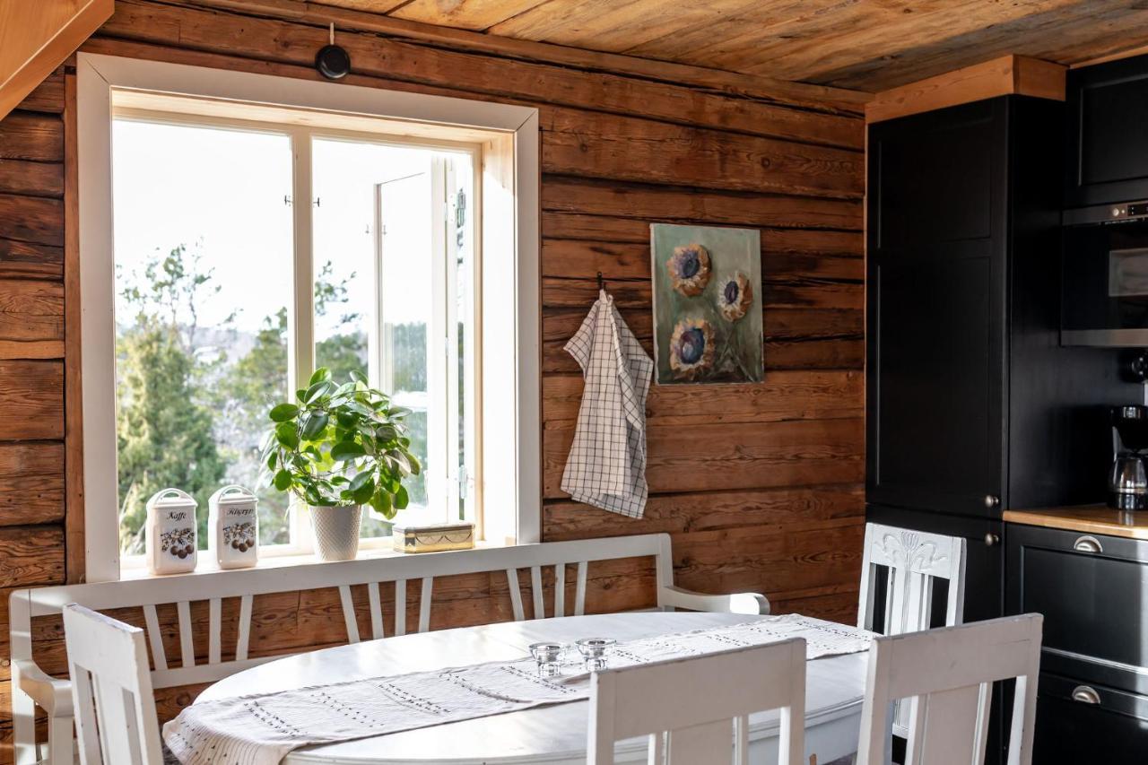 Bergs Gard & Hallsvikens Gard Västerljung Exteriér fotografie