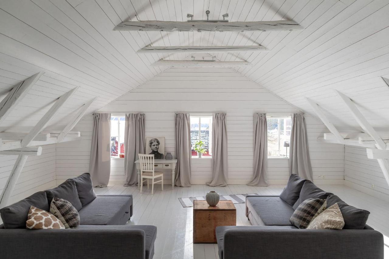 Bergs Gard & Hallsvikens Gard Västerljung Exteriér fotografie