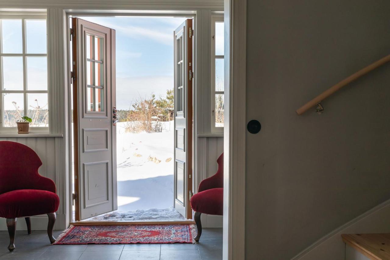 Bergs Gard & Hallsvikens Gard Västerljung Exteriér fotografie