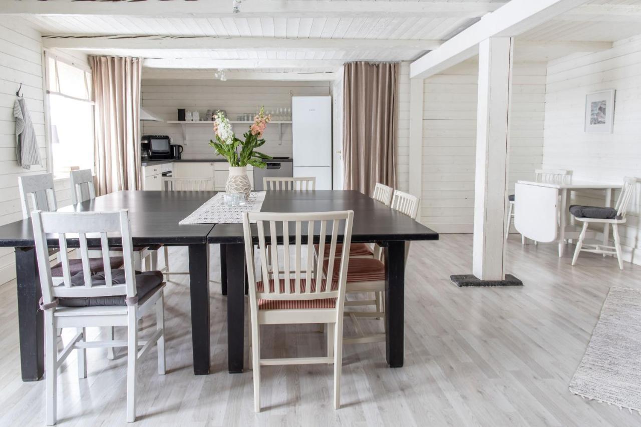 Bergs Gard & Hallsvikens Gard Västerljung Exteriér fotografie