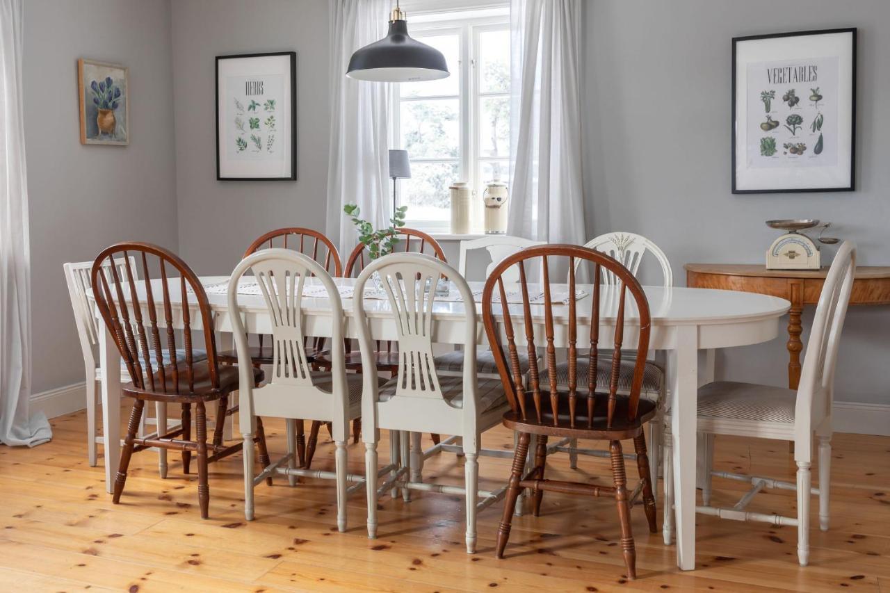 Bergs Gard & Hallsvikens Gard Västerljung Exteriér fotografie