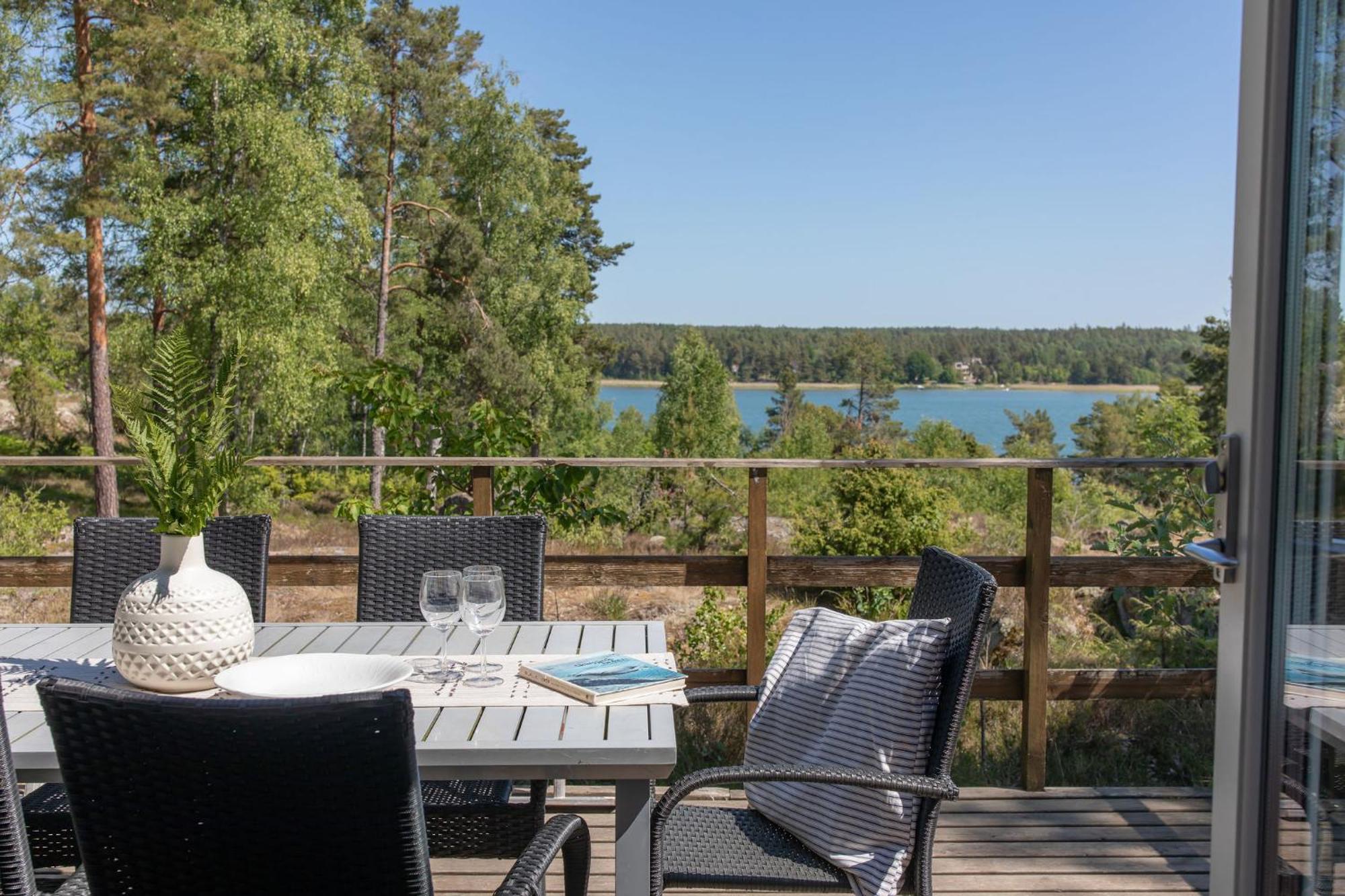 Bergs Gard & Hallsvikens Gard Västerljung Exteriér fotografie