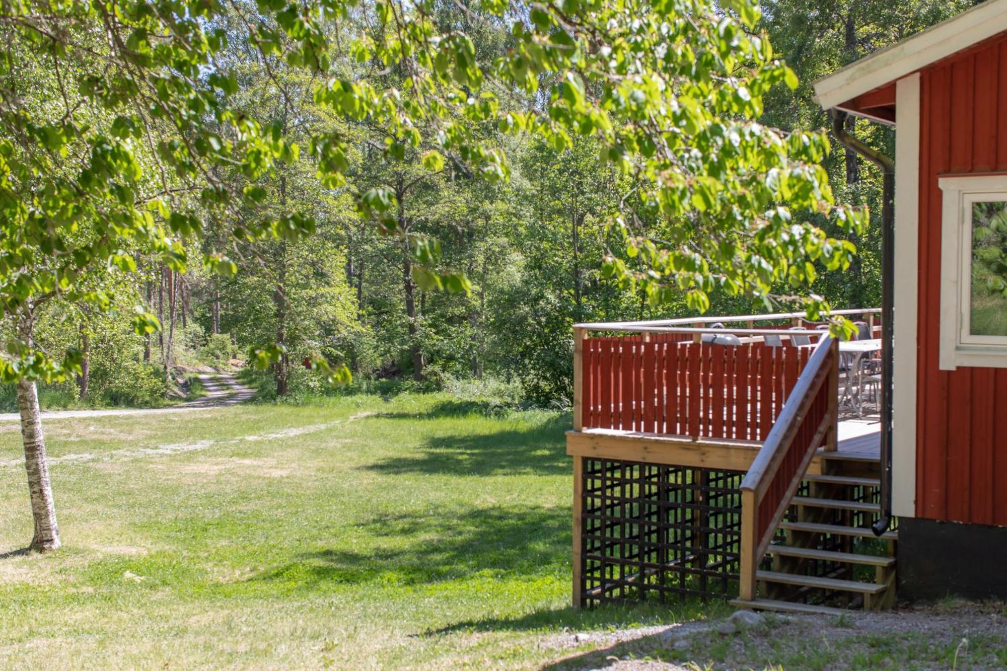 Bergs Gard & Hallsvikens Gard Västerljung Exteriér fotografie