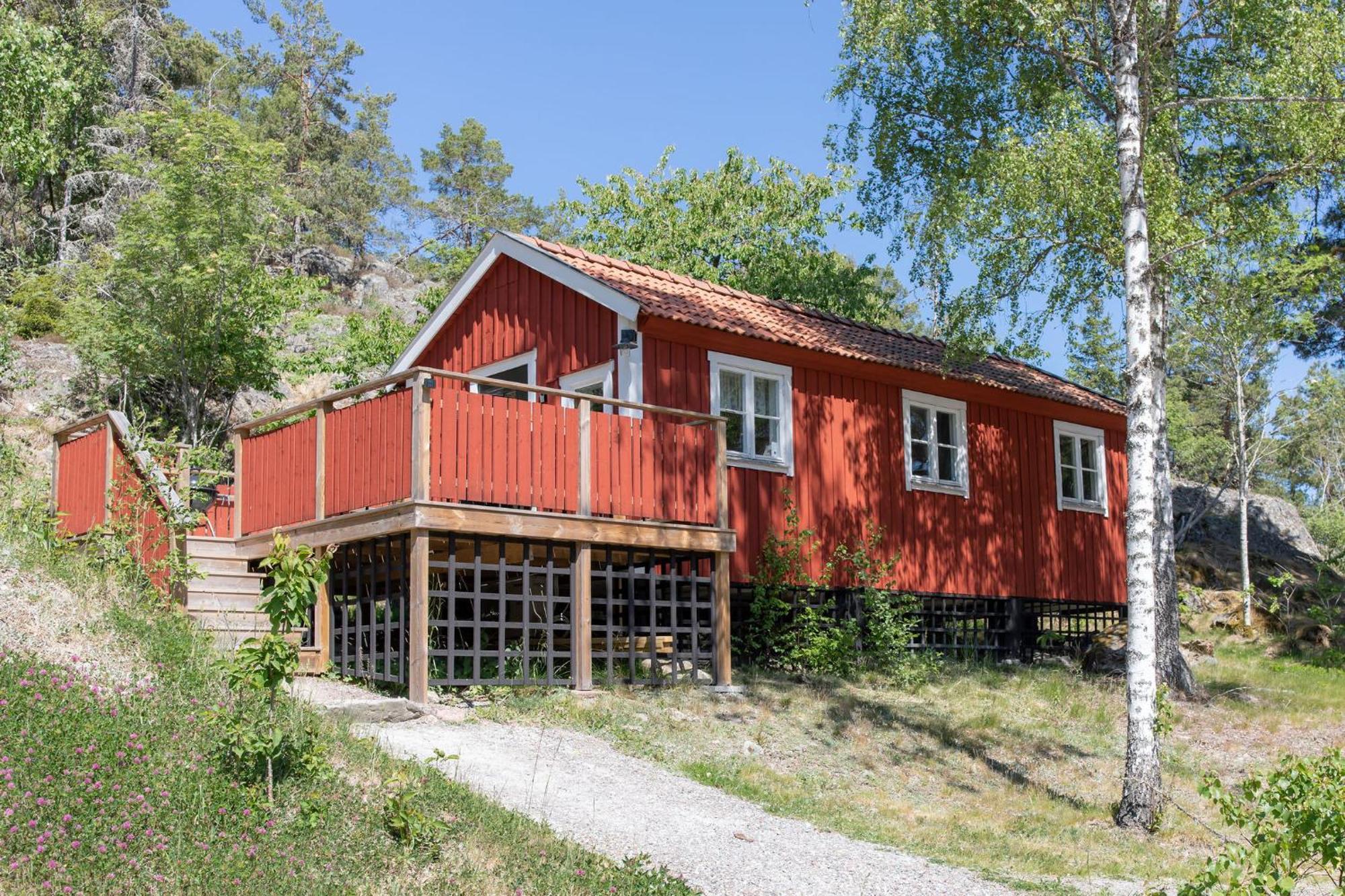 Bergs Gard & Hallsvikens Gard Västerljung Exteriér fotografie