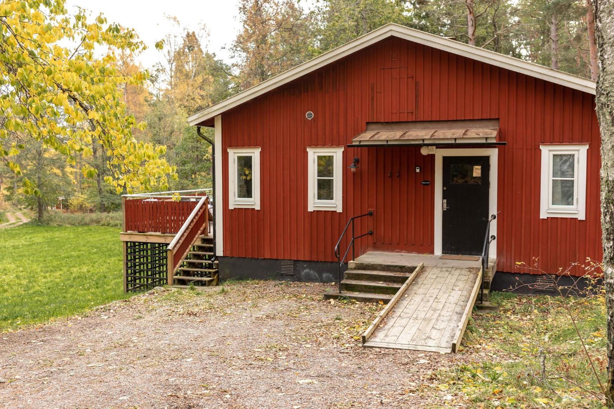 Bergs Gard & Hallsvikens Gard Västerljung Exteriér fotografie