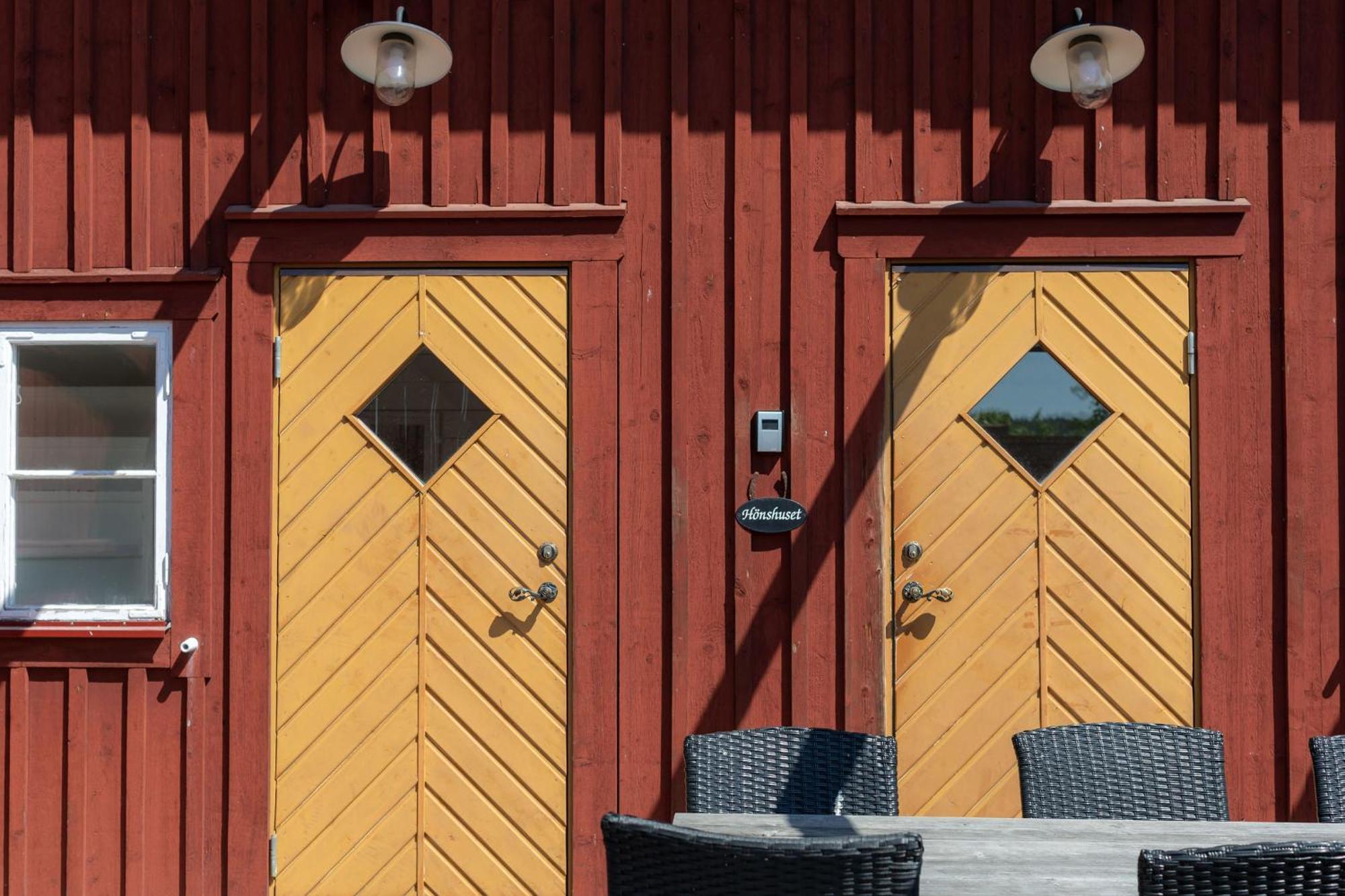 Bergs Gard & Hallsvikens Gard Västerljung Exteriér fotografie