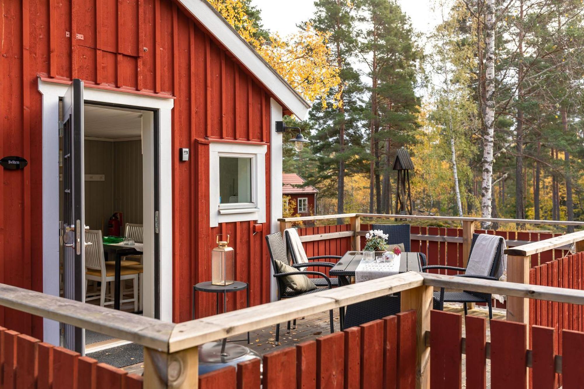 Bergs Gard & Hallsvikens Gard Västerljung Exteriér fotografie