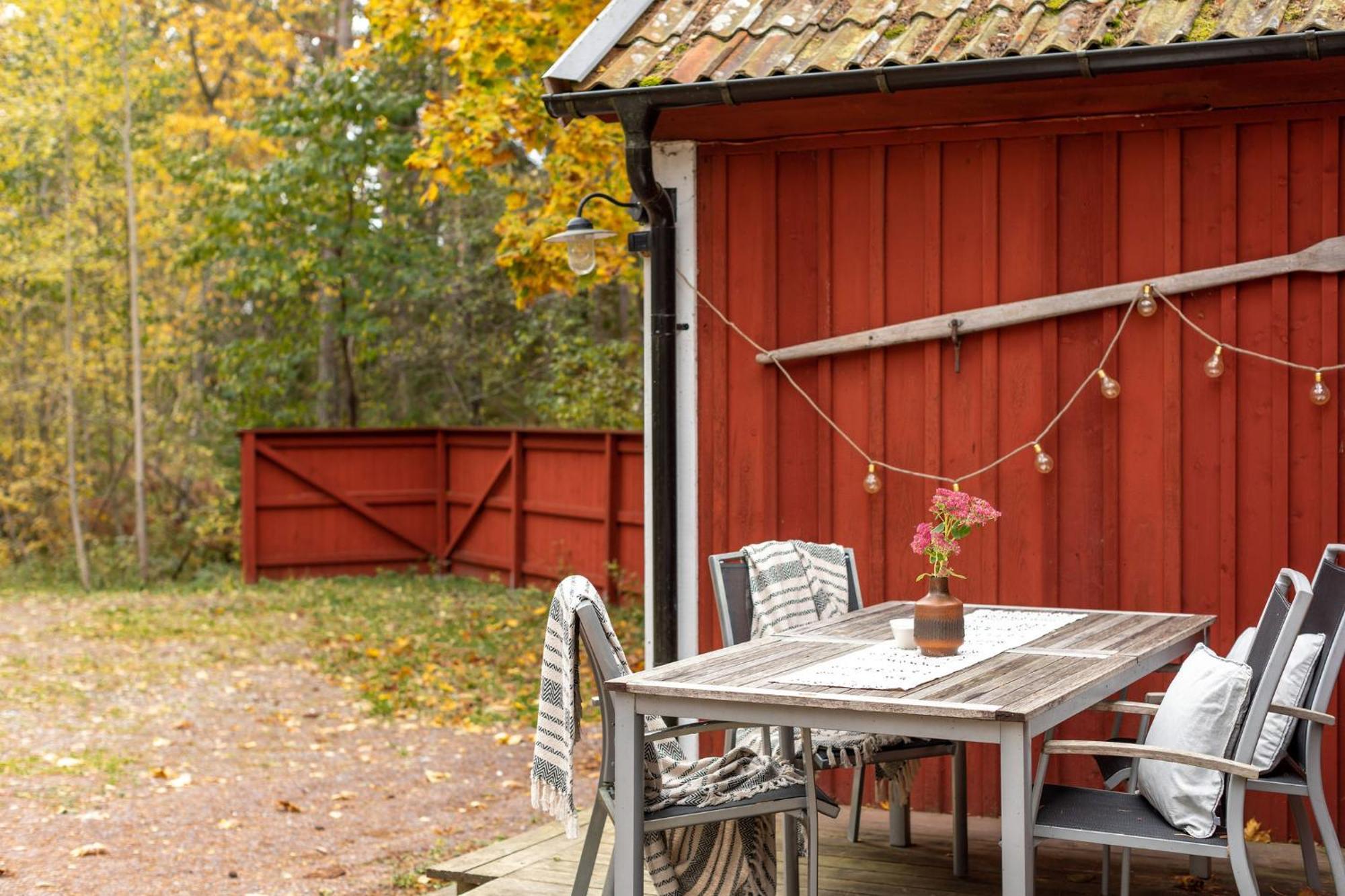 Bergs Gard & Hallsvikens Gard Västerljung Exteriér fotografie