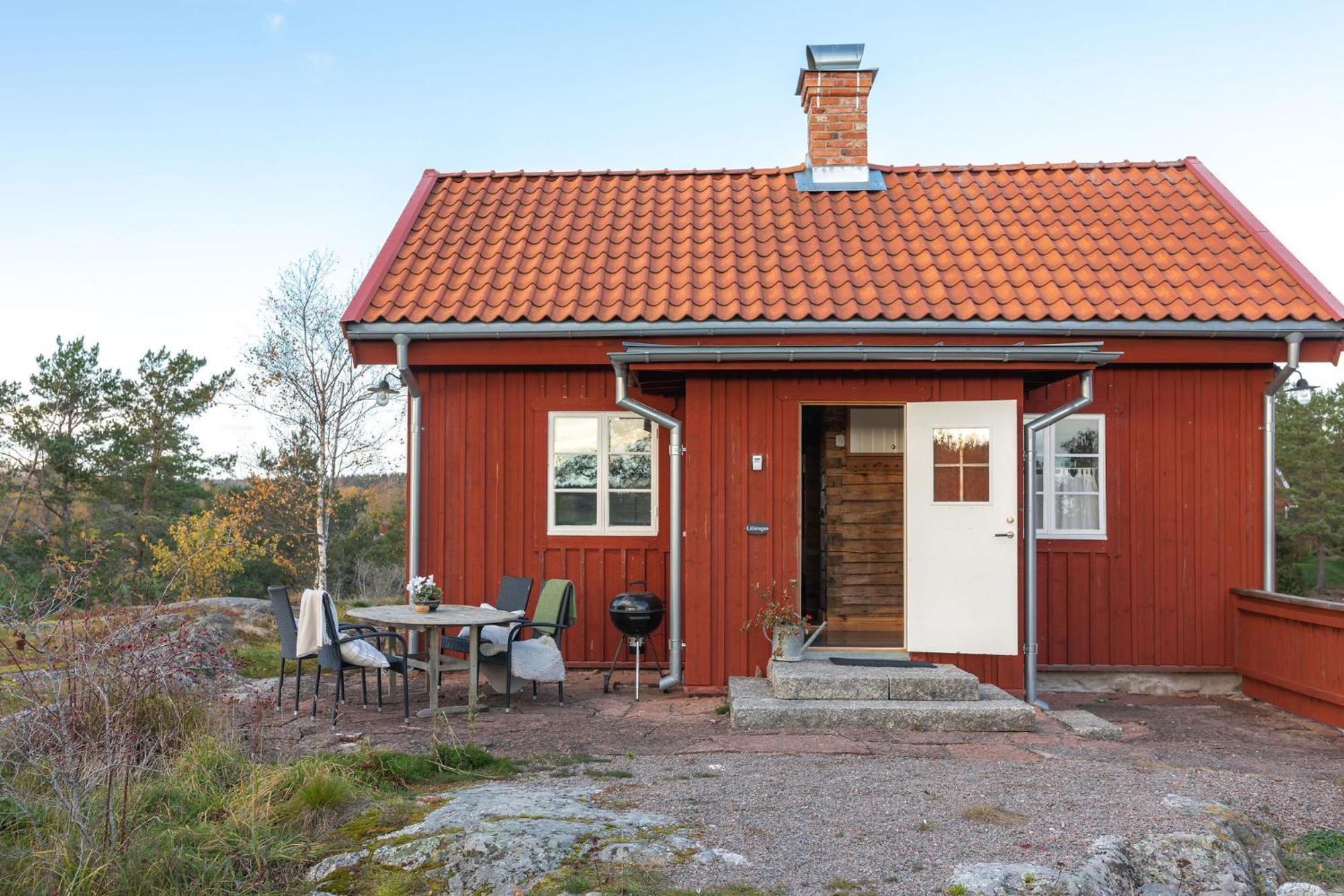 Bergs Gard & Hallsvikens Gard Västerljung Exteriér fotografie