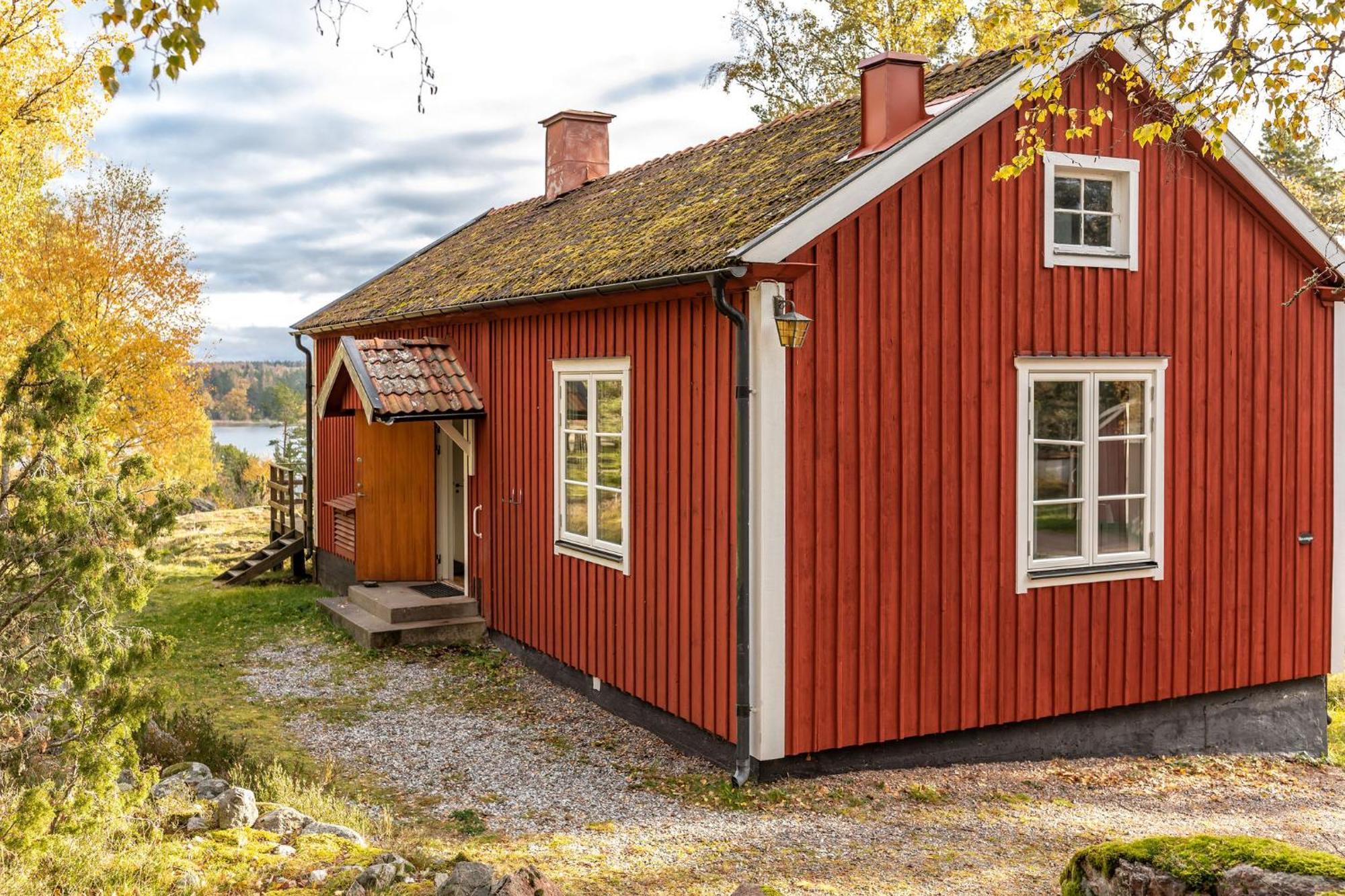 Bergs Gard & Hallsvikens Gard Västerljung Exteriér fotografie
