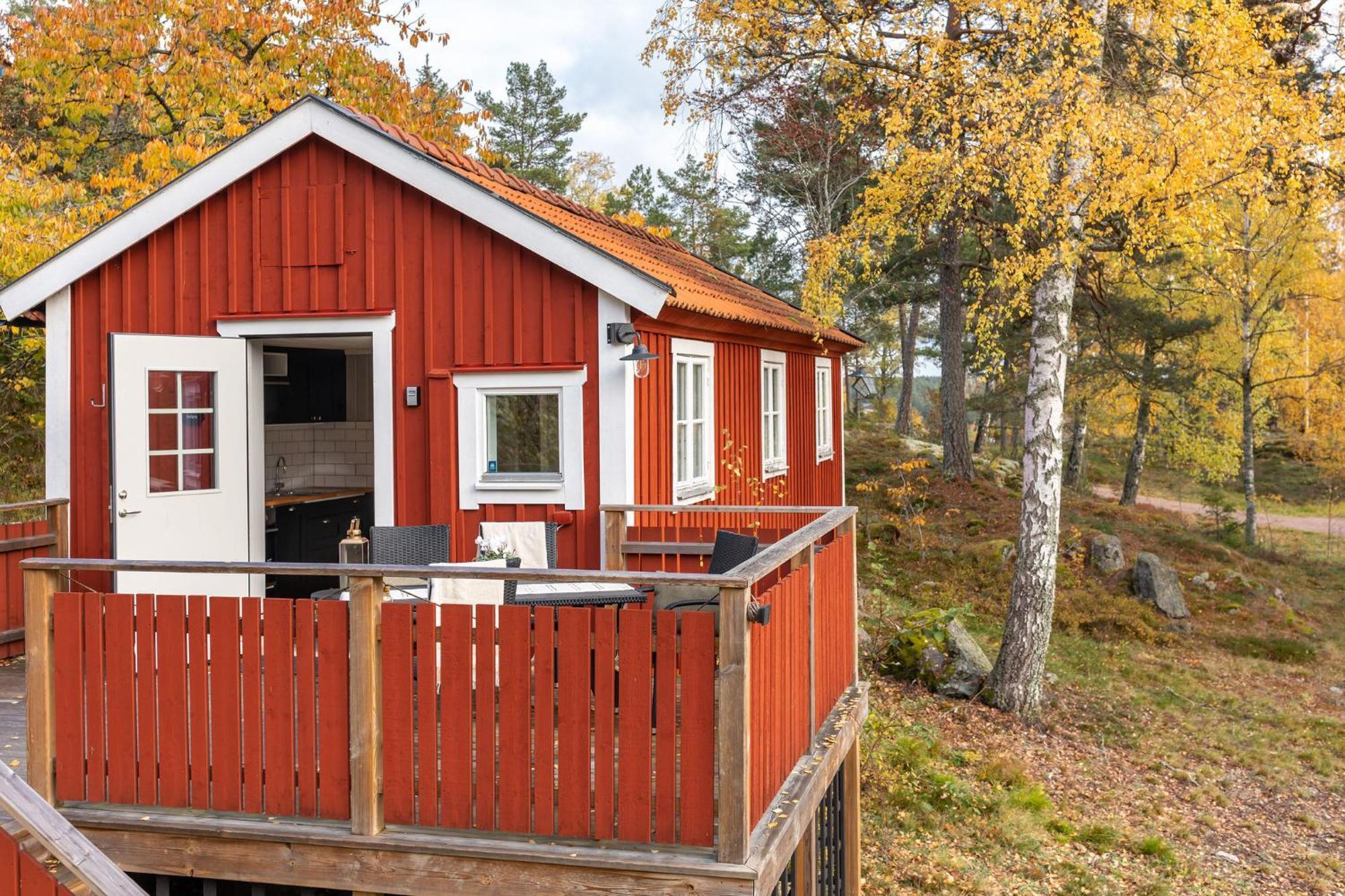 Bergs Gard & Hallsvikens Gard Västerljung Exteriér fotografie
