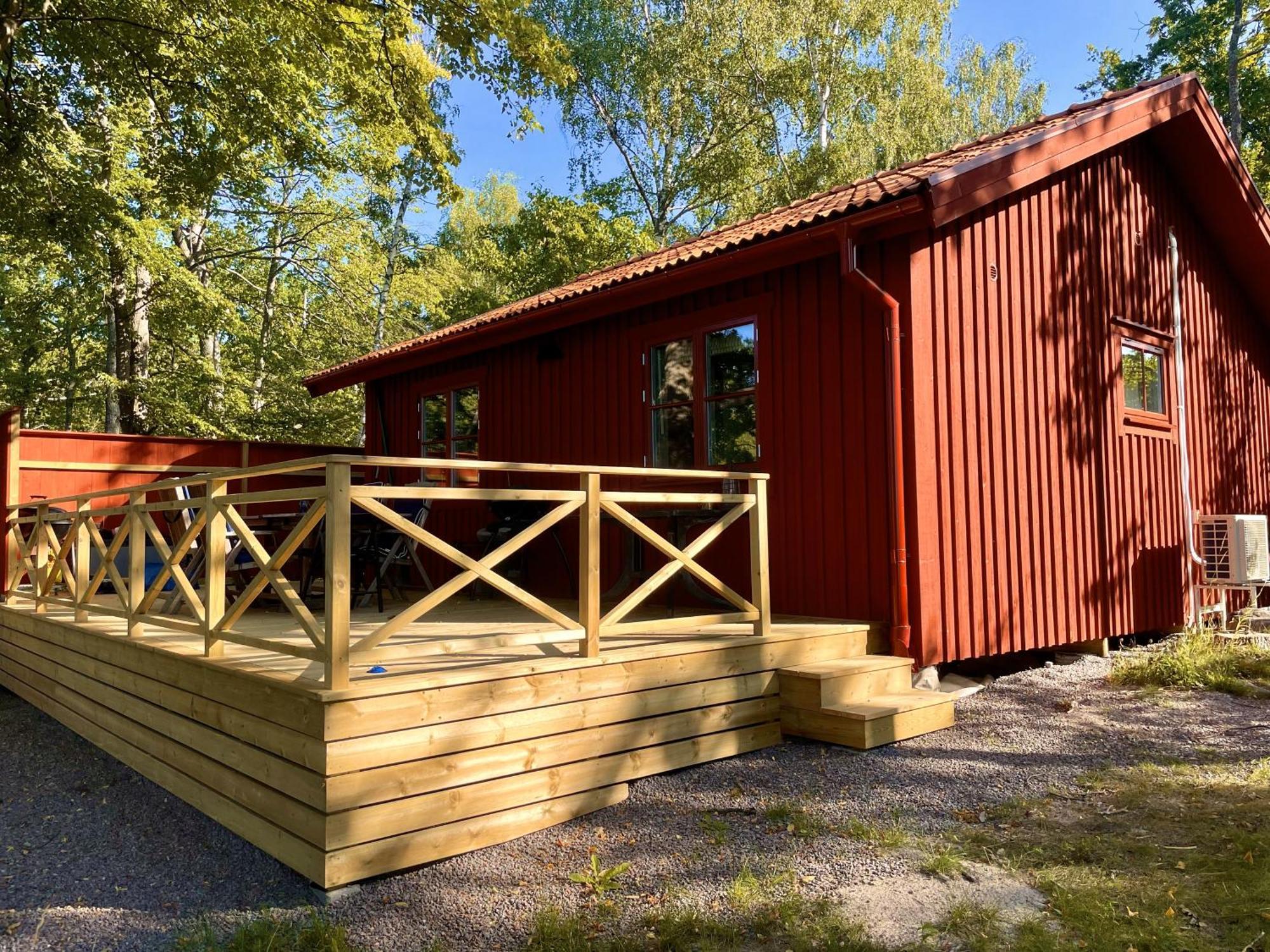 Bergs Gard & Hallsvikens Gard Västerljung Exteriér fotografie