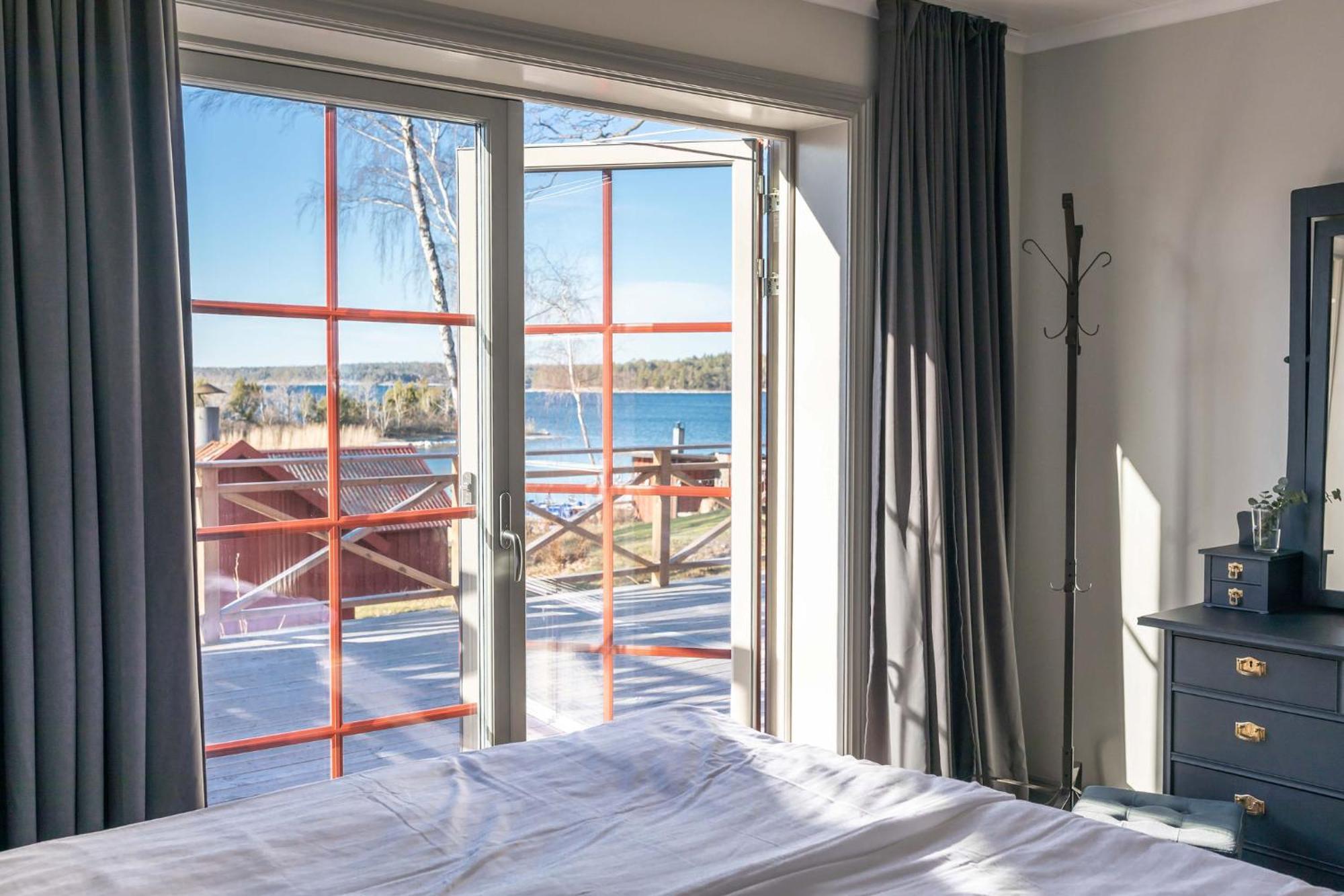 Bergs Gard & Hallsvikens Gard Västerljung Exteriér fotografie