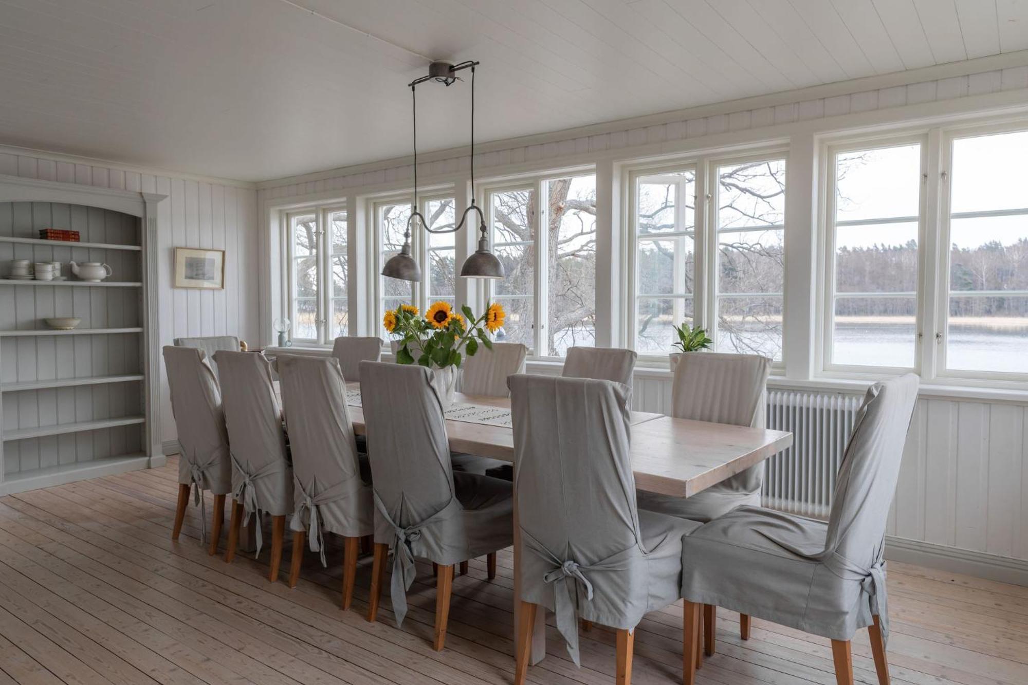 Bergs Gard & Hallsvikens Gard Västerljung Exteriér fotografie